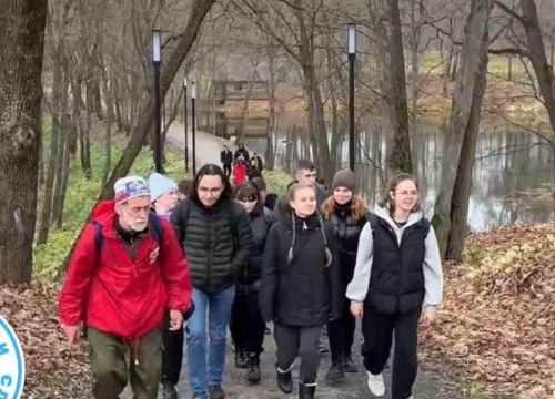 Дорога Памяти и Славы